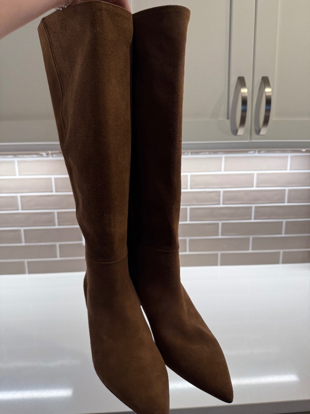 Anthropologie Boots